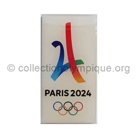 2024 Paris Pins Doubles Olympic Collection