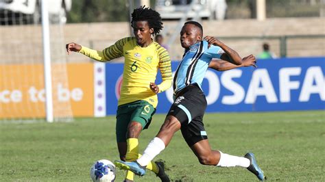 Botswana Defeat South Africa In Cosafa Cup Clash