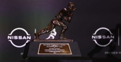 2024 Heisman Odds Sec Quarterbacks Lead Early Favorites