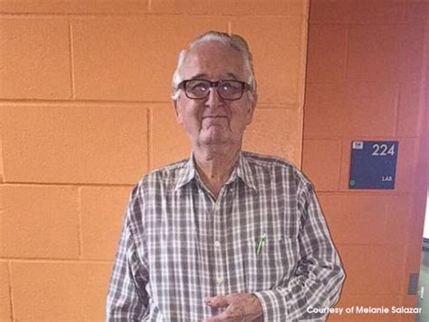 Teen 82 Year Old Grandpa Enroll At Same College Abc7 San Francisco