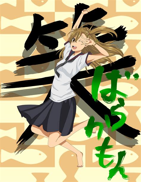 Barakamon Naru By Chiaki888 On Deviantart