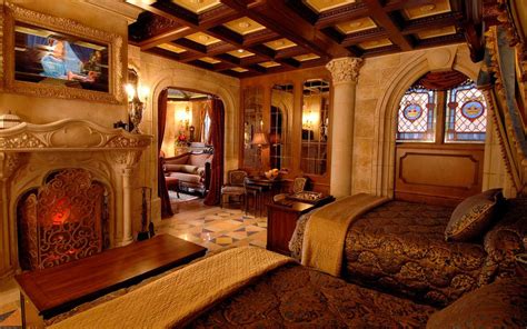 Inside The Cinderella Castle Suite At Disney World Travel Leisure
