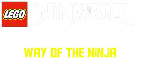 Lego Ninjago Logo Png Lego Ninjago Logo Png Transparent Png Vhv