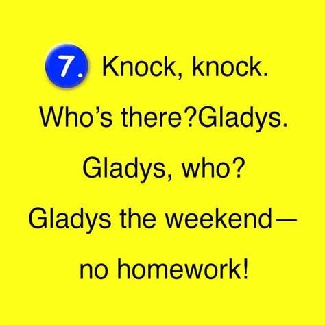 Top 100 Knock Knock Jokes Of All Time - Page 5 of 51 ...