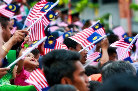 Malaysias Great Political Experiment
