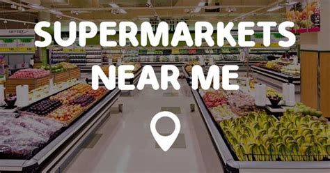 Download kk supermart and enjoy it on your iphone, ipad, and ipod touch. SUPERMARKETS NEAR ME - Points Near Me