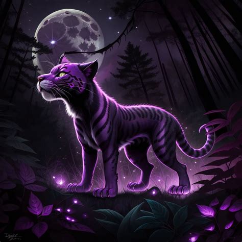 Purple Panther Openart