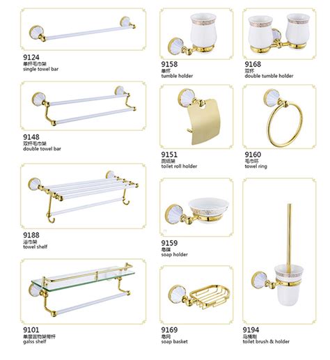 Upgrade to one of these for free: China Good Quality with Best Price Bathroom Accessories ...