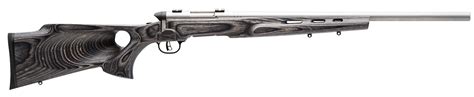 Savage B Mag Target Winchester Super Magnum Rifle