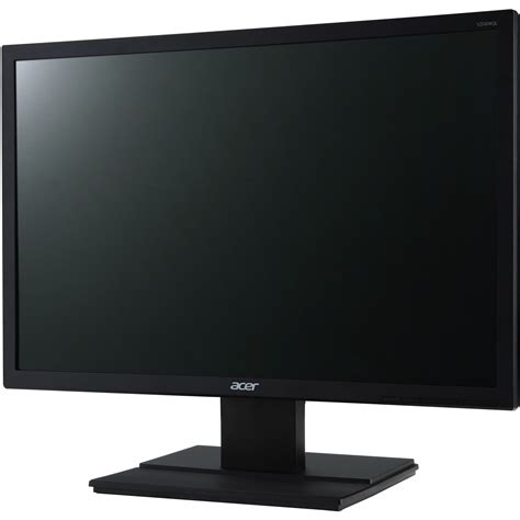 Acer 20 1440x900 Led Monitor Umiv6aa003