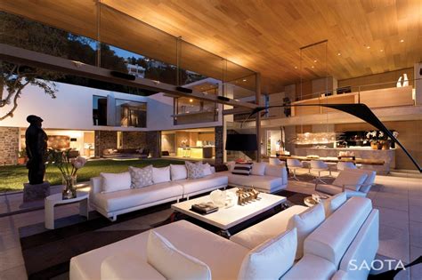 Modern House Designs De Wet 34 By Saota Architecture Beast