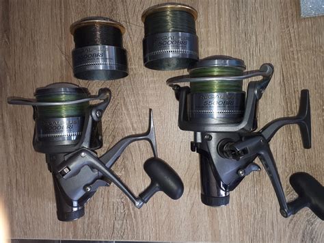 X Daiwa Regal Plus Bri Baitrunner Reels In Br Sevenoaks F R