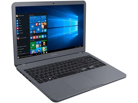 Notebook Samsung Essentials E30 Intel Core I3 4gb 1tb 156” Full Hd