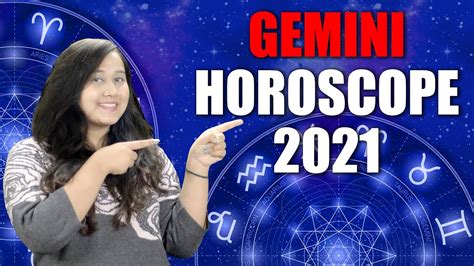 Gemini Horoscope 2021 Gemini 2021 Horoscope Prediction Horoscope