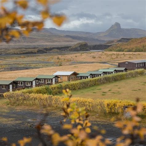 Accommodation In Þórsmörk Book Mountain Huts In The Icelandic Highlands