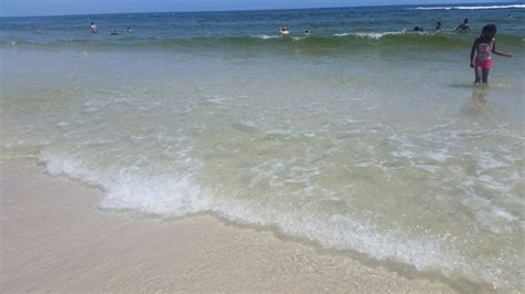 Best Beaches In Mississippi Ship Island In Gulfport