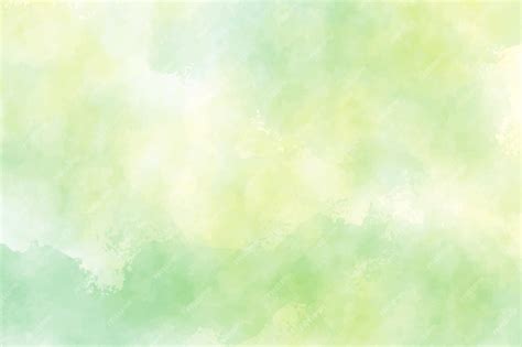 Stunning Watercolor Background Green Designs For Your Projects