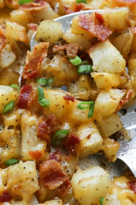 Delicious Potato Recipes The Best Side Dishes Scrambled Chefs
