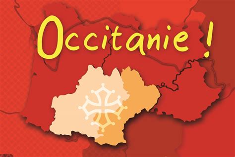 La région occitanie est une région français. Infographie : La région Occitanie - Master Marketing
