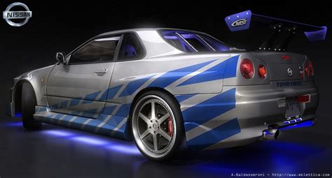 Sexy Moto Nissan Skyline Gtr Pictures And Wallpapers