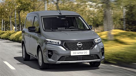 Nissan Townstar Furgon Already Has Prices In Europe Traced News