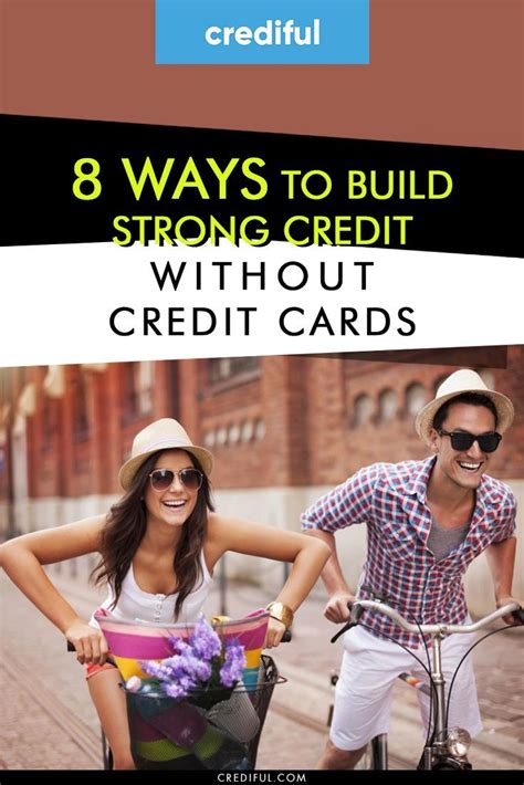 In this guide, we explain how you can build your credit rating without taking out a credit card. 8 Ways to Build Strong Credit Without Credit Cards in 2020 | Credit score, What is credit score ...