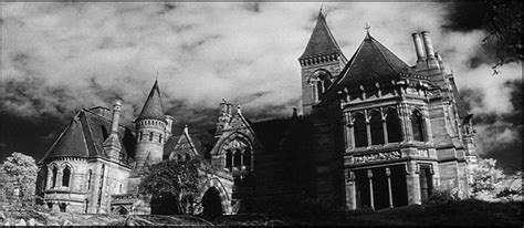 The new owners contacted us to clarify that the house returned to its original 1920's name, alta vista can you help to improve this article about the shooting locations of the haunting of hill house? DREAMS ARE WHAT LE CINEMA IS FOR...: THE HAUNTING 1963
