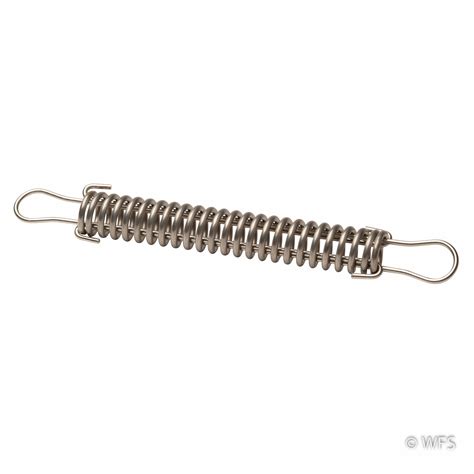 Stainless Steel P Spring
