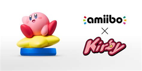 Kirby Amiibo Kirby Collection Nintendo