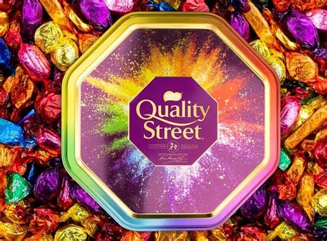 Quality Street favourites vanish 'due to factory problems caused by ...