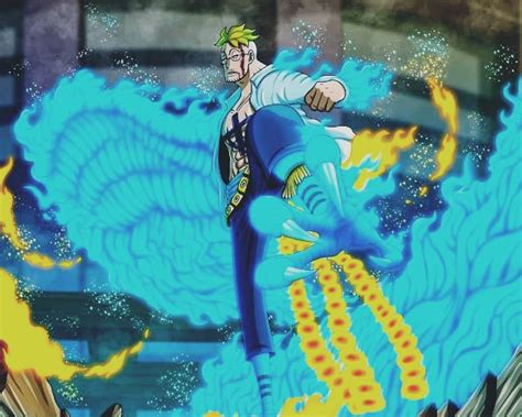 Marco One Piece Haki Devil Fruit Abilities Power Level And Current