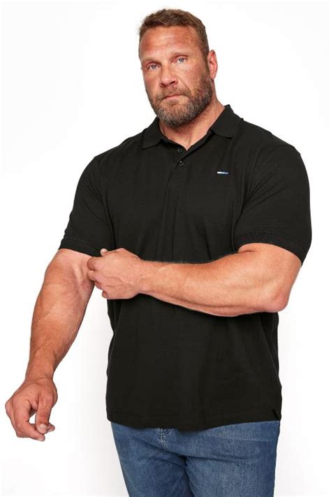 Global Trade Starts Here Exclusive Web Offer Mens Polo Shirt Classic Plain Big And Tall Plus