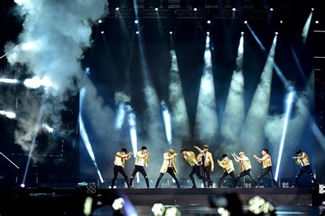 Download exo chanyeol exo sehun wallpaper exo mtv world stage. Event Coverage EXO Charms Fans at the last stop of The ...