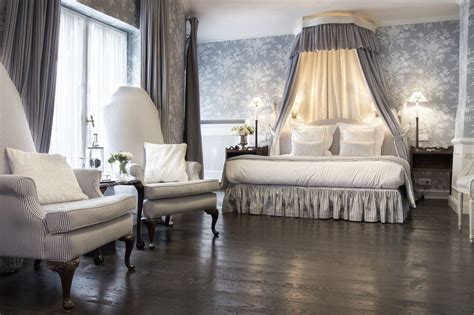 The Pand Boutique Bruges Hotel Waterfront Retreat Belgium Slh Small Luxury Hotels Bedroom