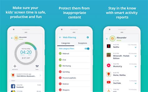 It can read sms, snapchat, messenger, even give you a list of contacts and calls made and read whatsapp. 7 Best Free Parental Control Apps for Android