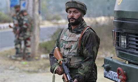 3 Kashmiris 4 Indian Soldiers Killed In Pulwama Gunbattle Reports