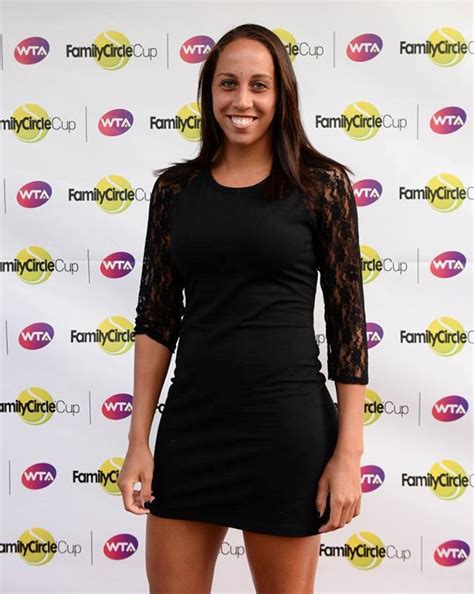 She started competing at the chris evert tennis academy at age 9. WTA hotties: 2015 Hot-100: #56 Madison Keys (@Madison_Keys)