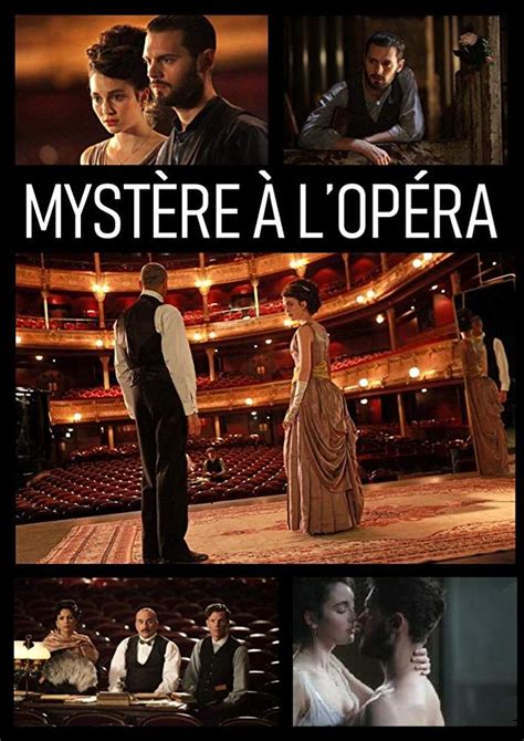 Mystère à l'Opéra (Film, 2017) - MovieMeter.nl