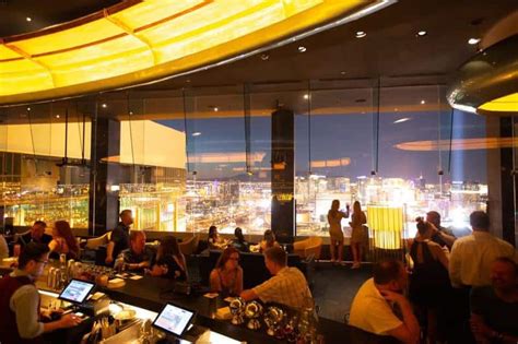 10 Best Rooftop Bars In Las Vegas With A View