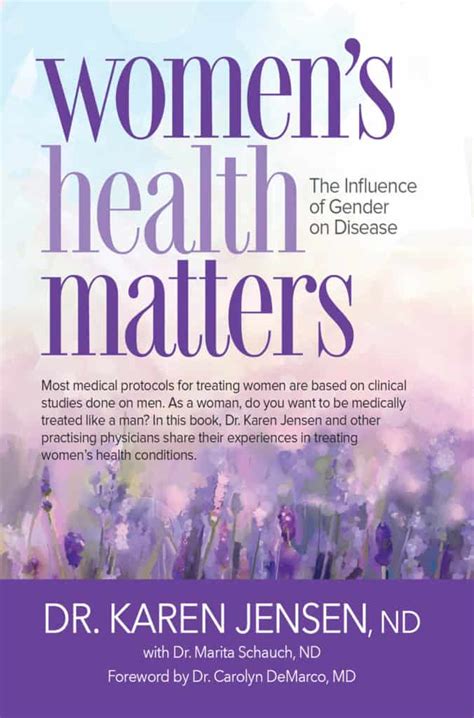 Womens Health Matters Mind Publishing