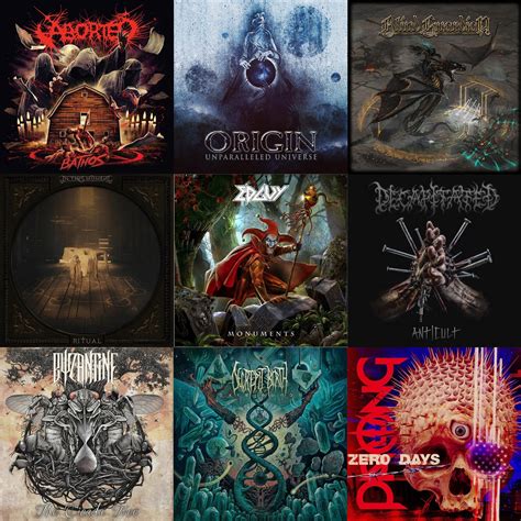 All Hail Metal Metal Album Releases In July 2017