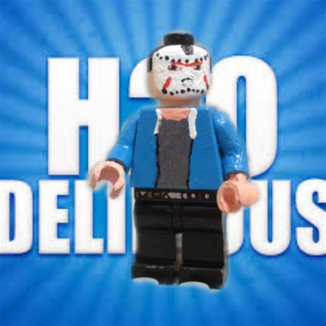Custom Lego Youtubers Series H20 Delirious Gta 5 Flickr