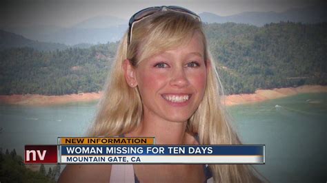 Update Northern California Woman Remains Missing After 10 Days Youtube