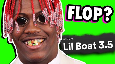 Did Lil Boat 3 Deluxe Flop 11k First Week Sales Youtube