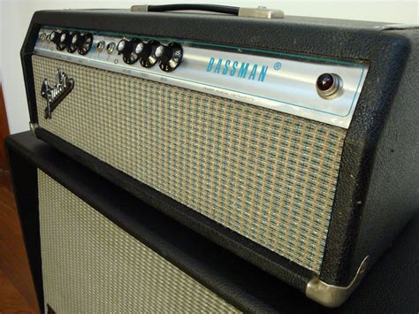 Fender Fender Bassman Silverface 71