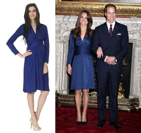 Kate Middletons Famous Blue Issa Dress Is Now Available In Maternity