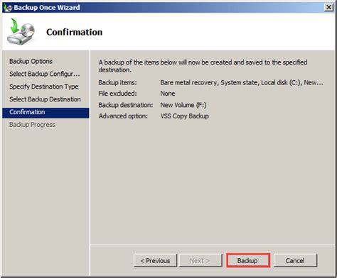 Windows Server Backup How To Install And Use It Full Guide Minitool
