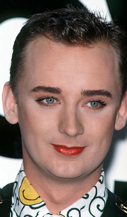 He came into prominence after becoming part of the 'new romantic' movement in the 1980s. Happy birthday Boy George! - Photo 3