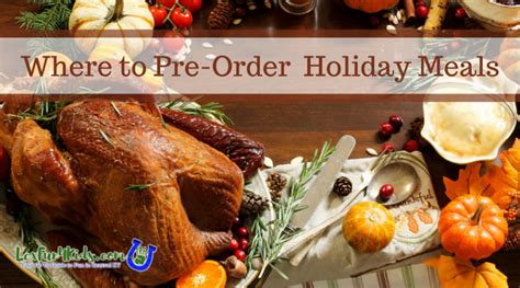 The top 30 Ideas About order Thanksgiving Dinner Safeway - Best Diet