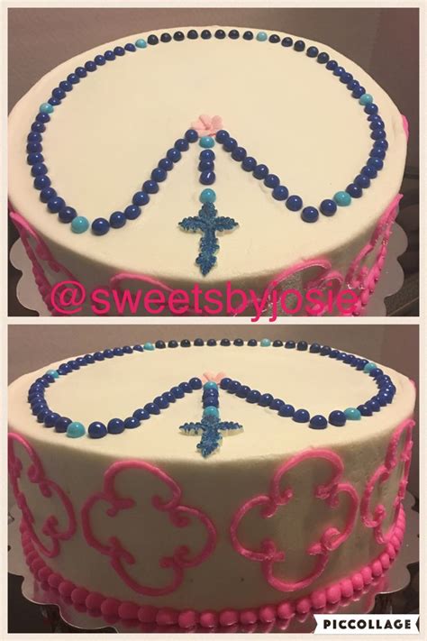 rosary cake by sweetsbyjosie sweetsbyjosie sweetsbyjosie cake birthday cake sweets